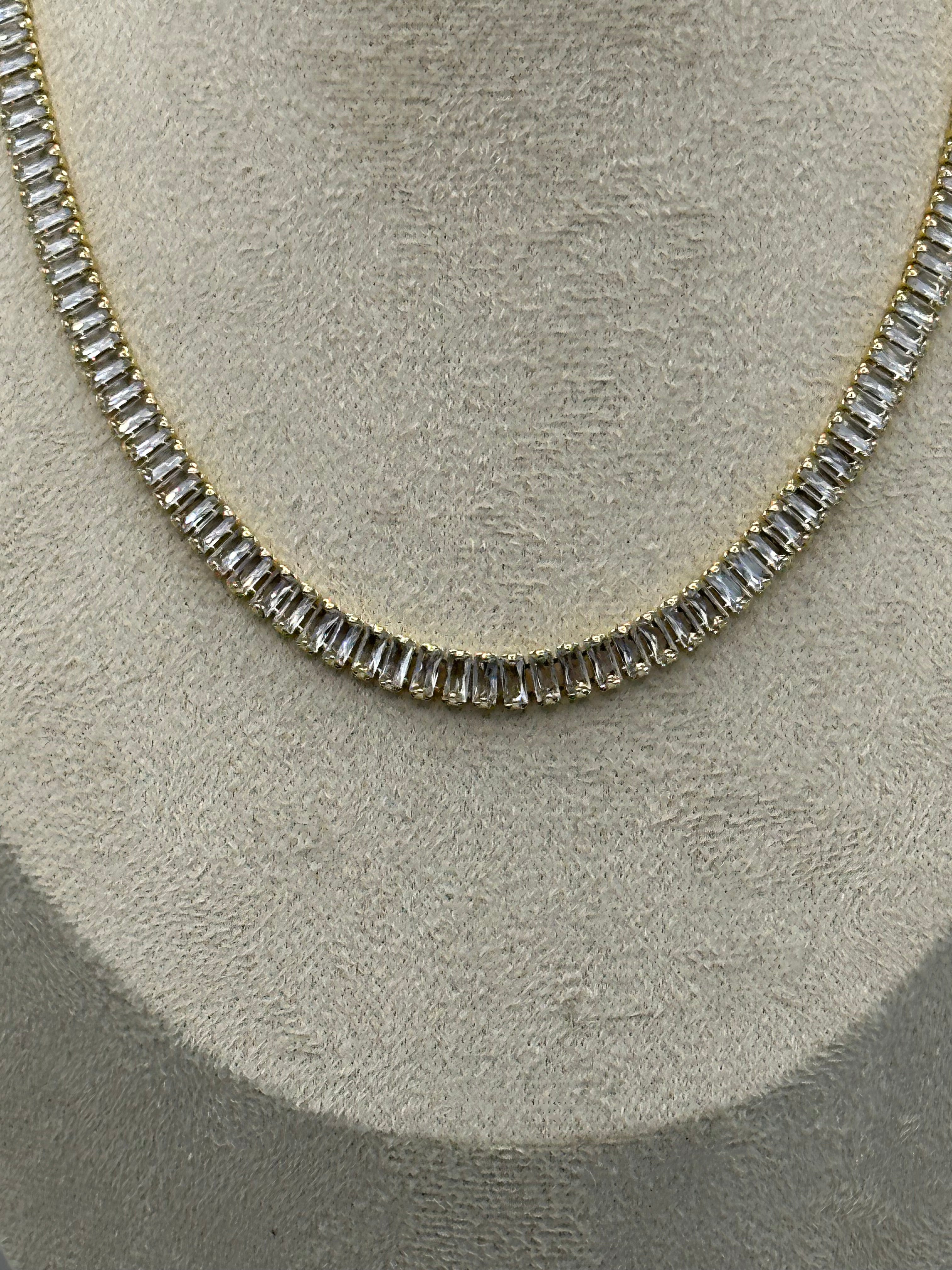 Aylin Halskette (Edelstahl)