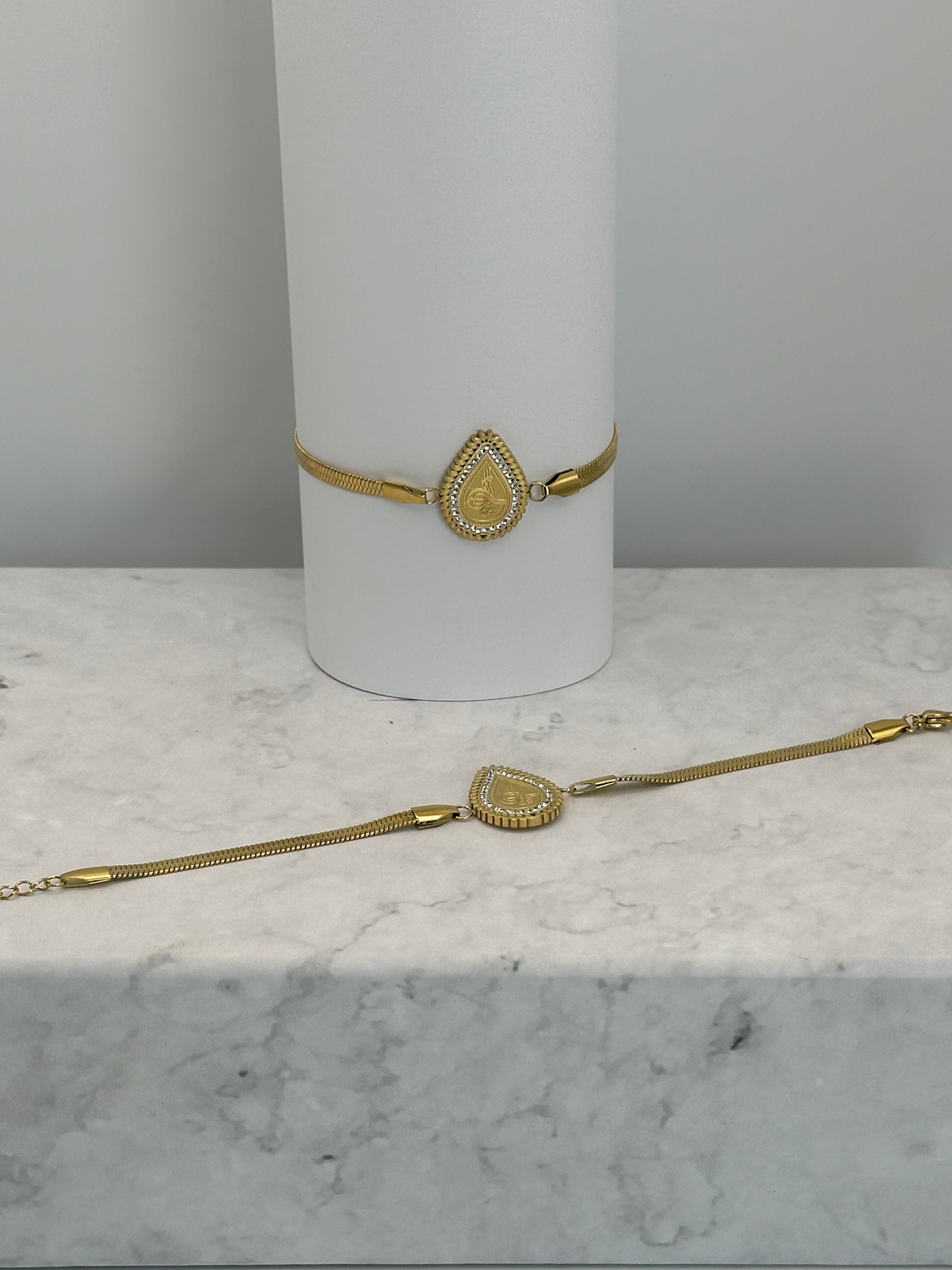 Damla Armband
