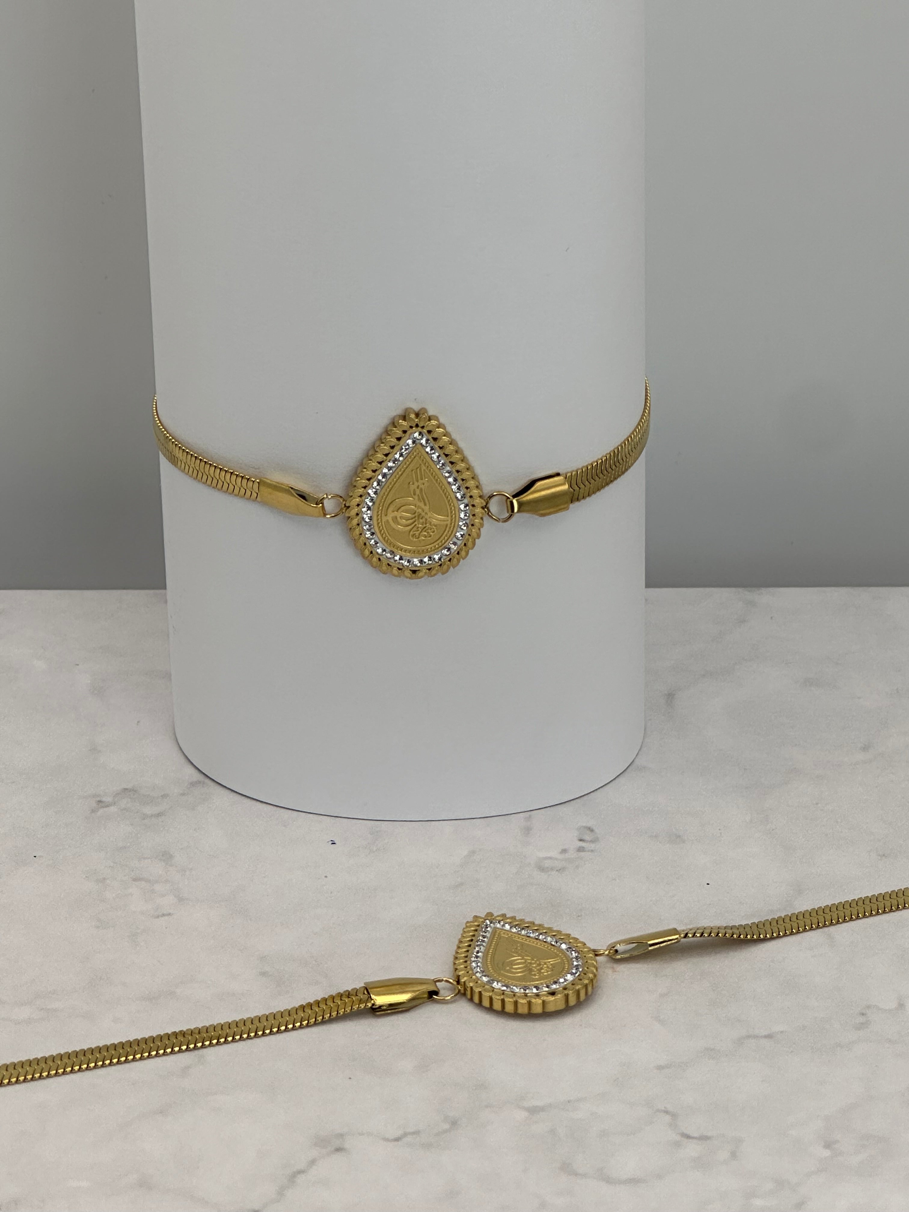 Damla Armband