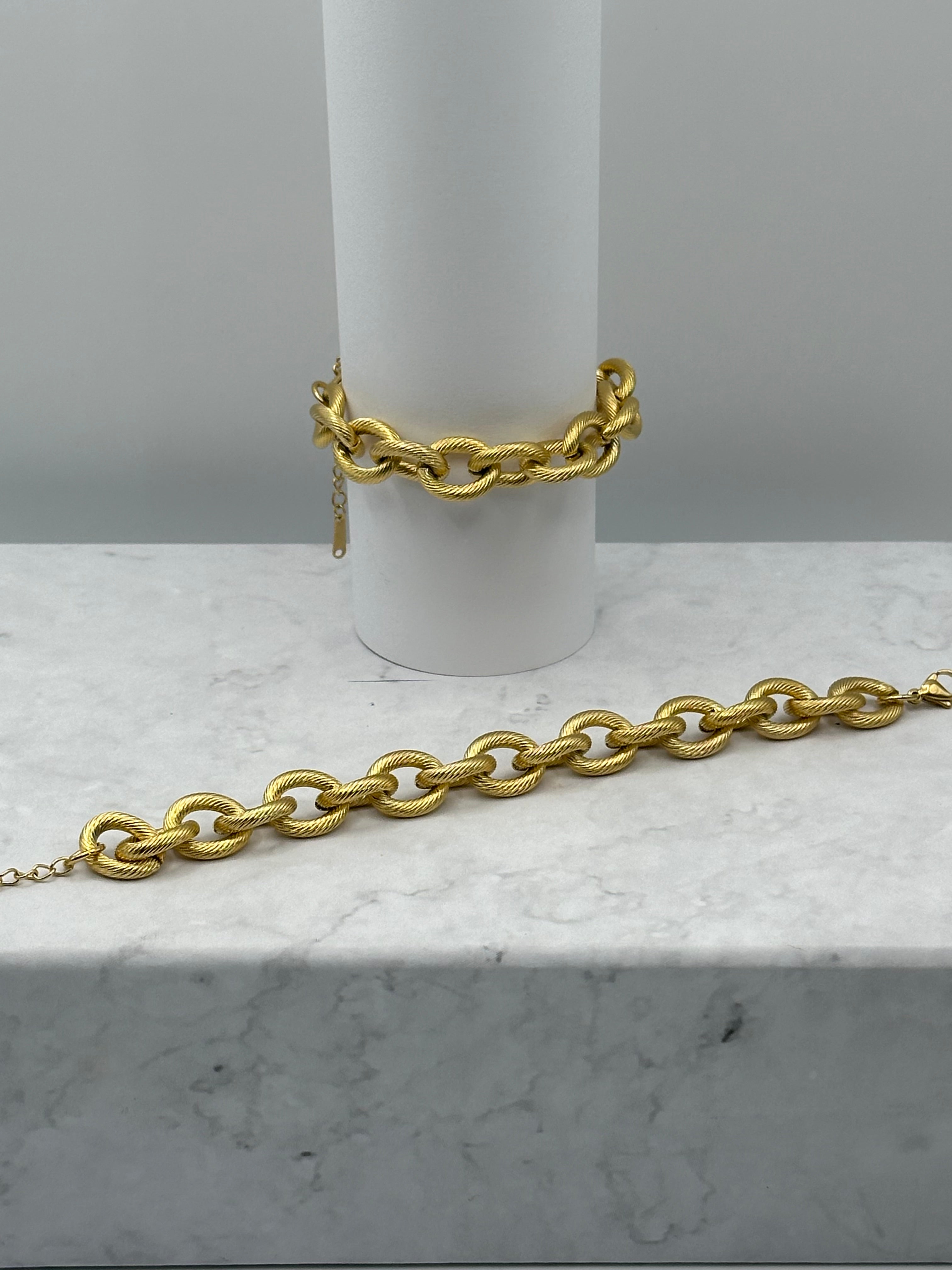 Evla Armband