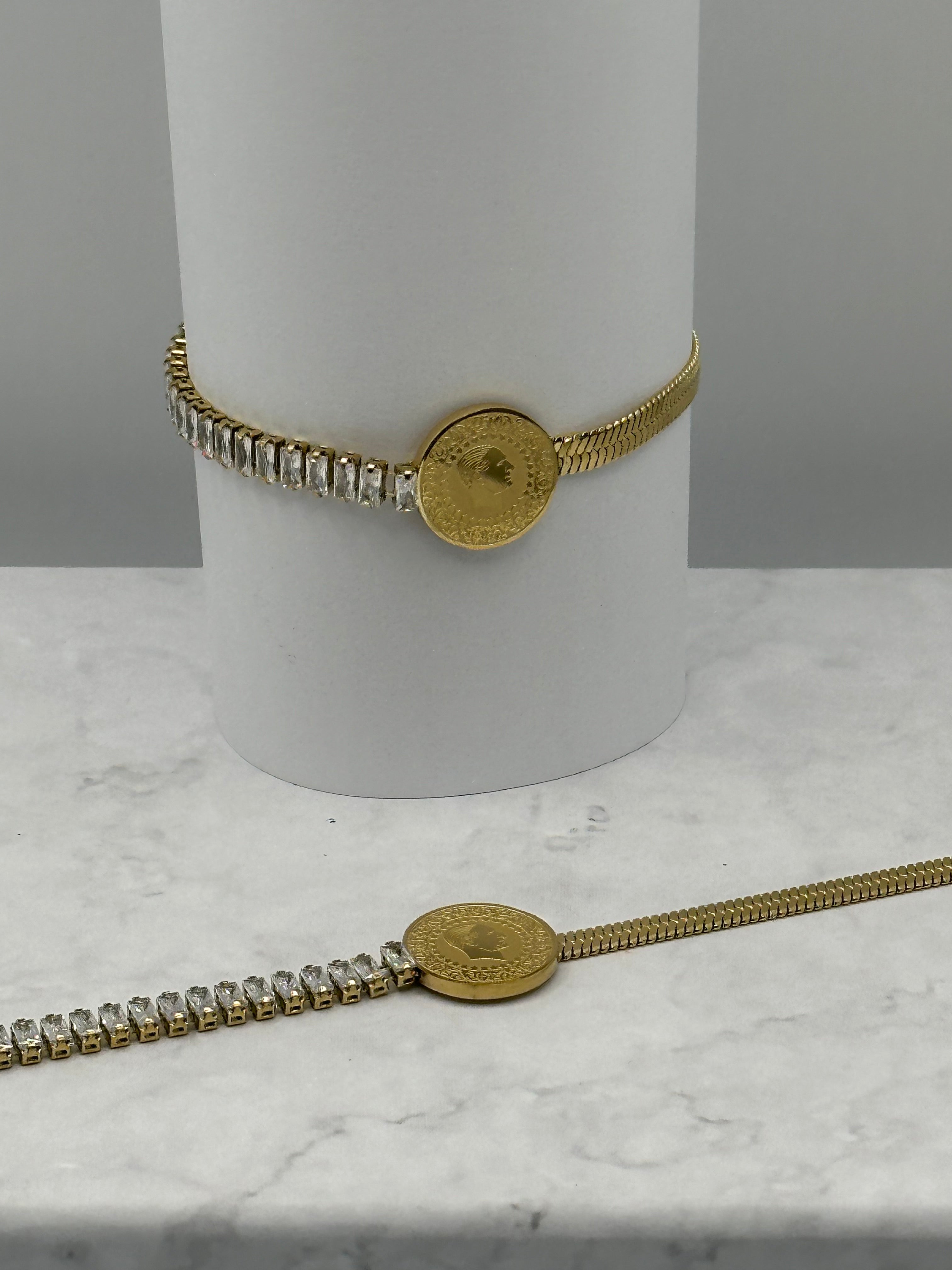 Rana Armband