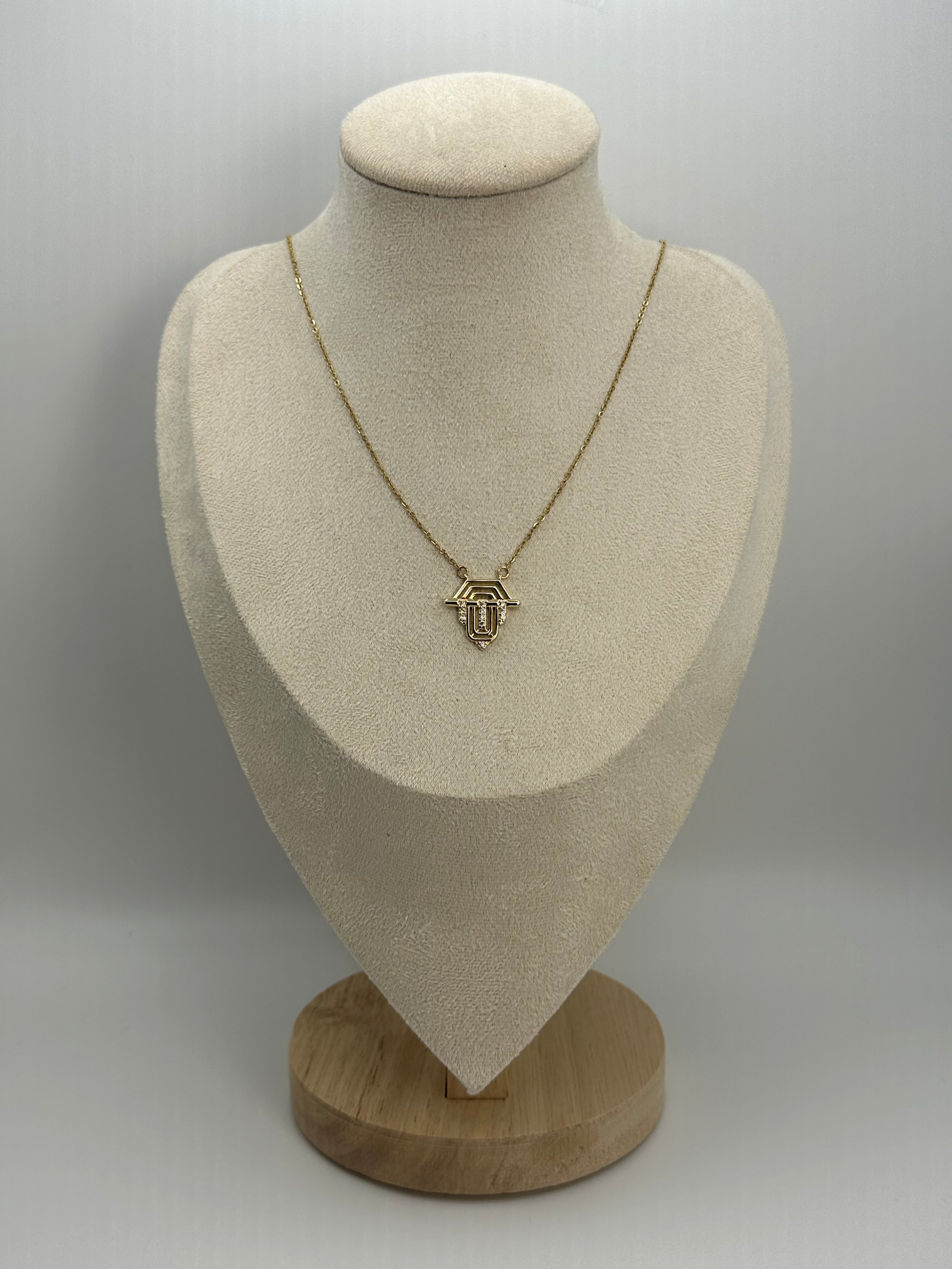 Seren Halskette (Edelstahl)