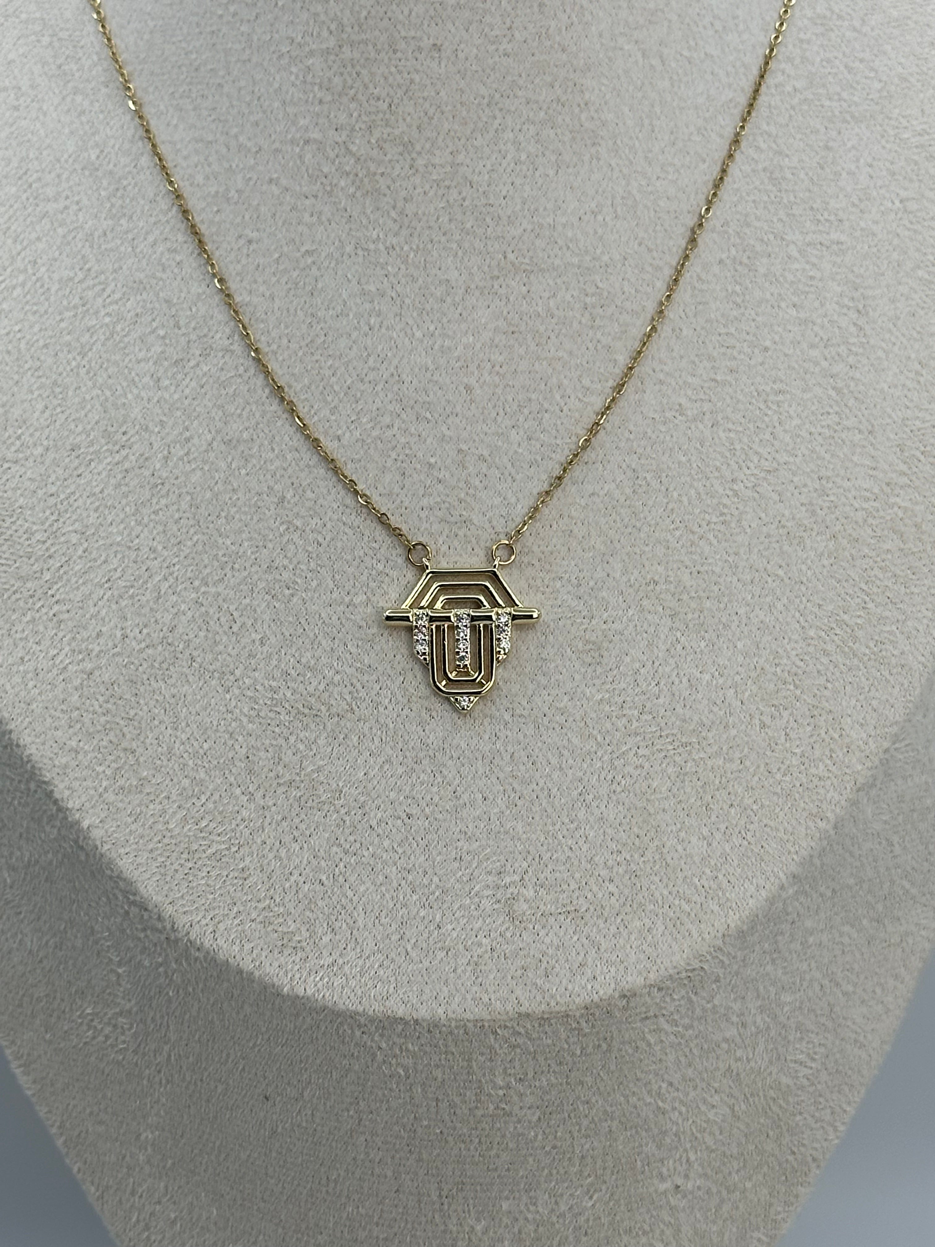 Seren Halskette (Edelstahl)