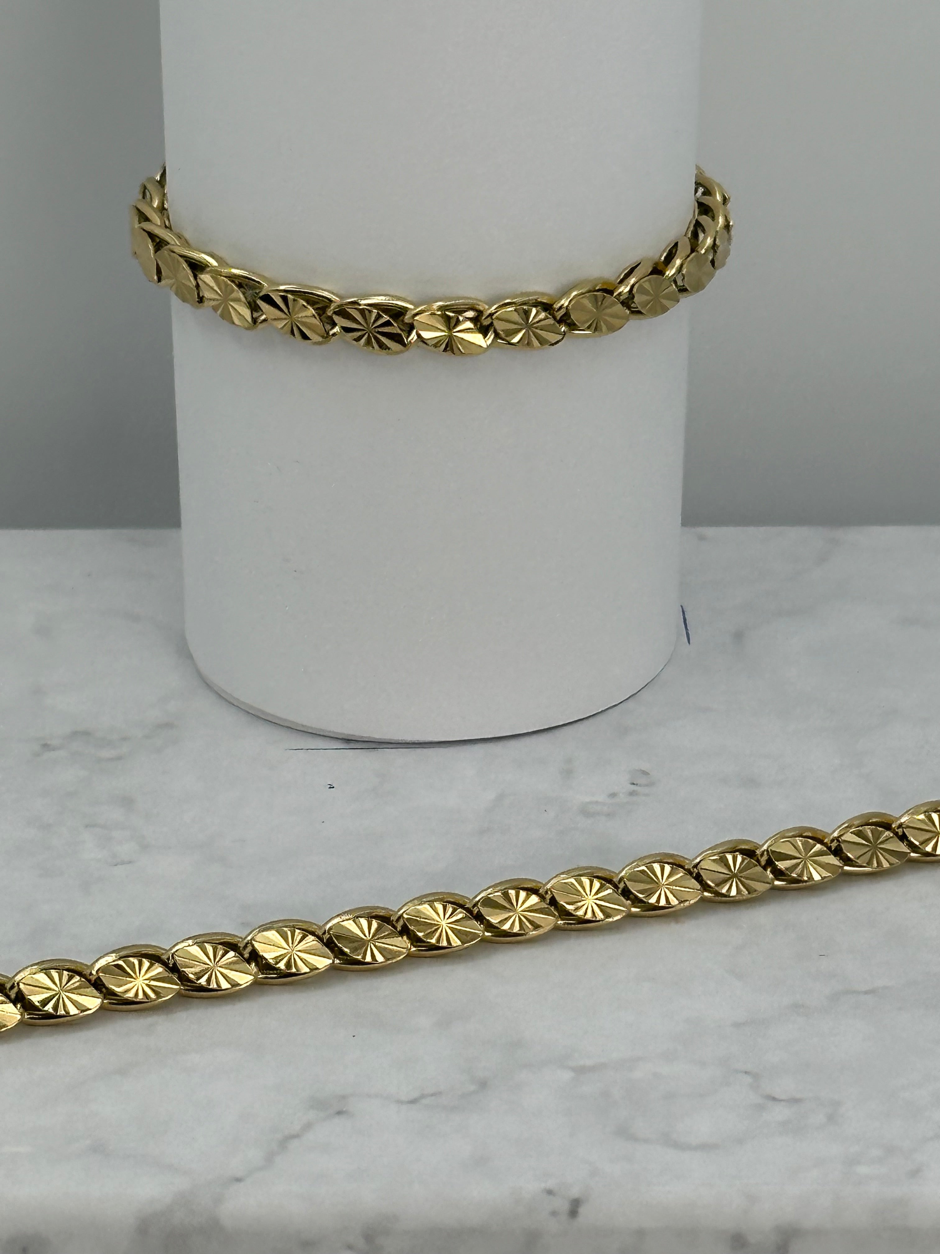 Arpa Star Armband