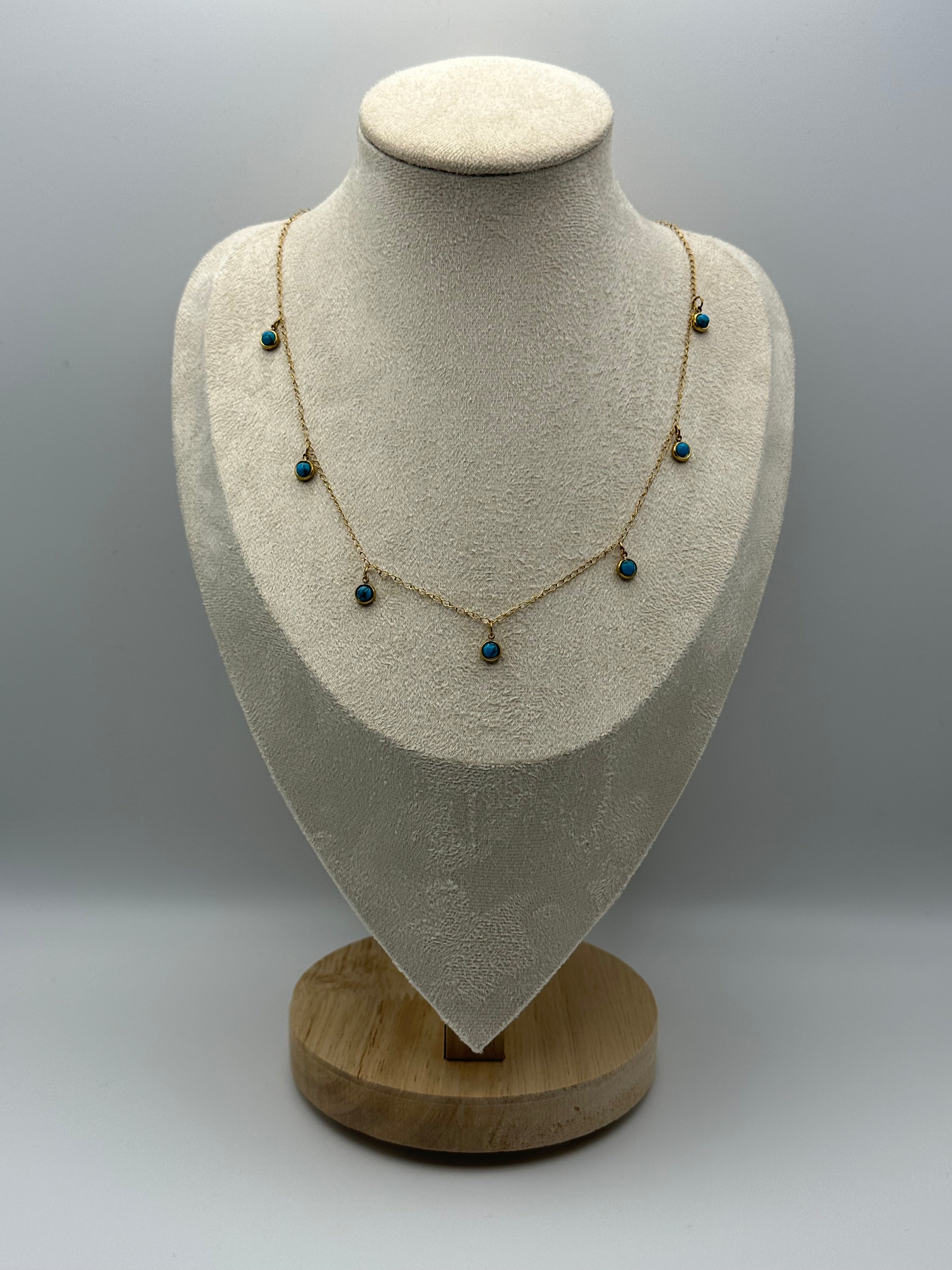 Safia Halskette