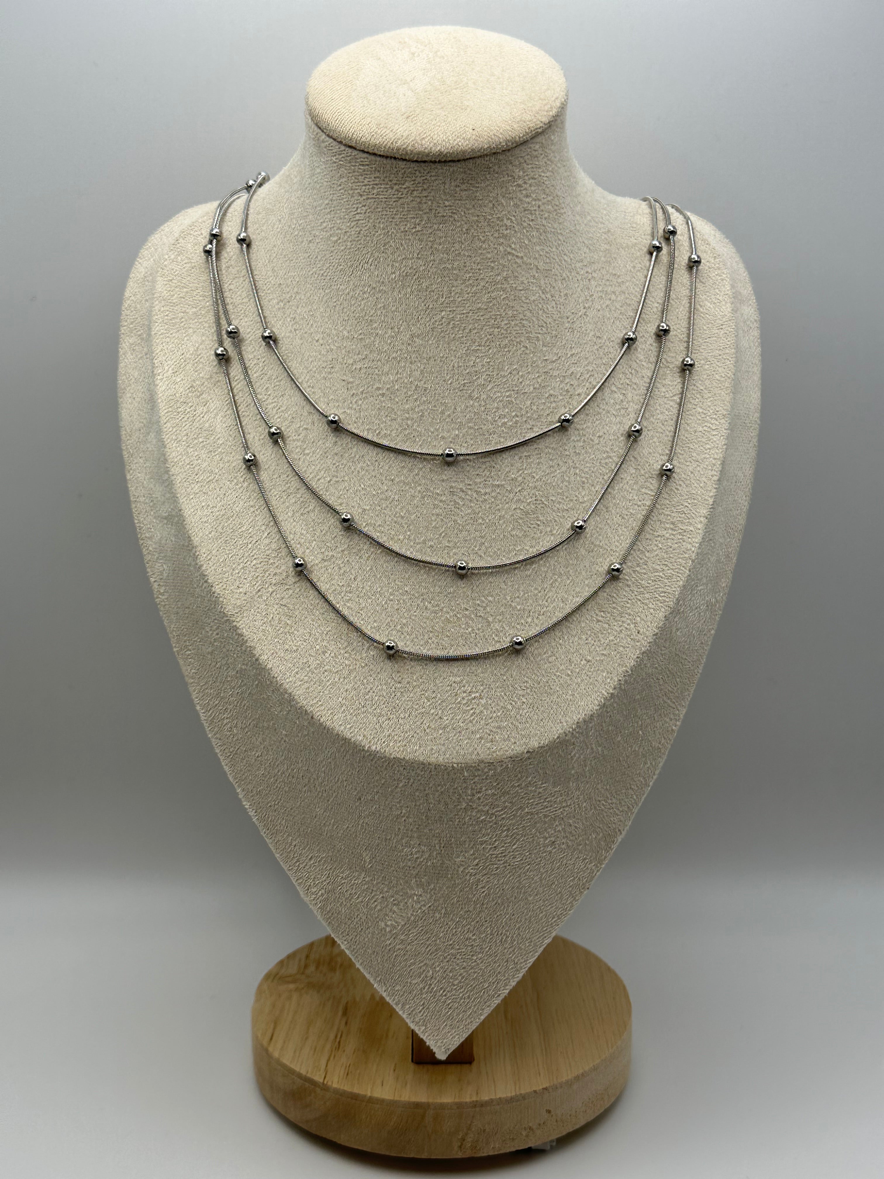 Isra Halskette (3er)