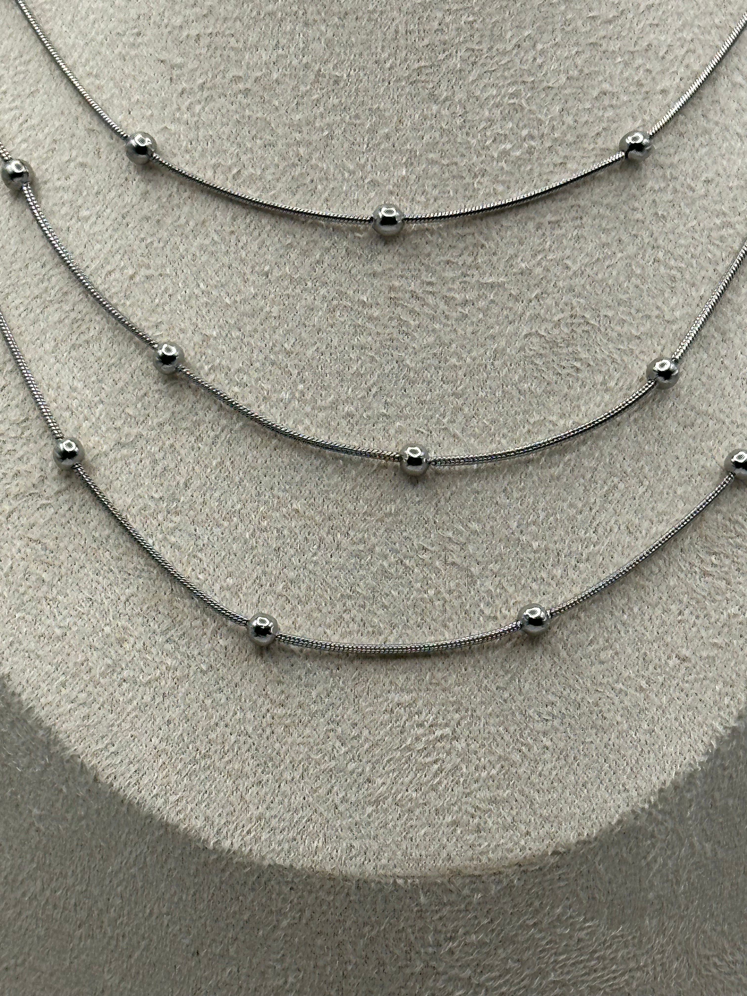 Isra Halskette (3er)